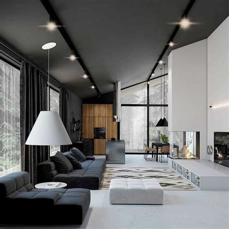Minimal Interior Design Inspiration 176 Minimalist Living Room