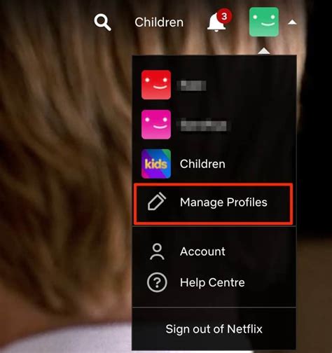 How To Add And Delete A Profile On Netflix