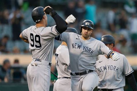 Yankees Win 12th Straight Game Match Teams Longest Streak Since 1961 The Athletic