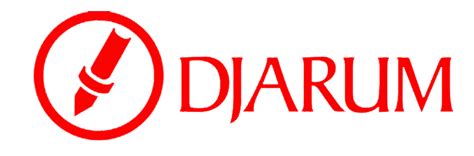 Pt djarum adalah adalah sebuah perusahaan rokok terbesar di indonesia yang bermarkas di kudus jawa tengah. DJARUM Logo | Properti Industri terpercaya