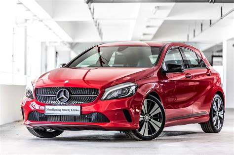 Free 3 years warranty free 3. Mercedes-Benz Malaysia Offers Limited A-Class Urban ...