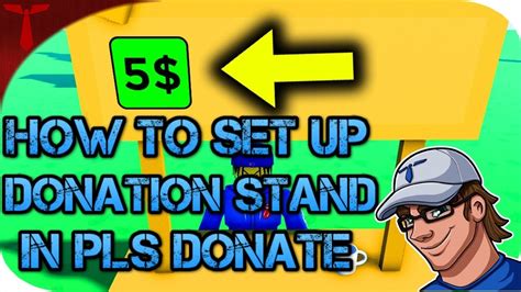Roblox How To Add Buttons To Your Booth In Pls Donate Tutorial