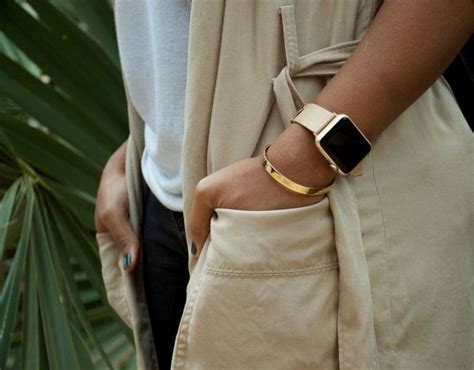 How To Style An Apple Watch For Women In 2020 Apple Watch Bands