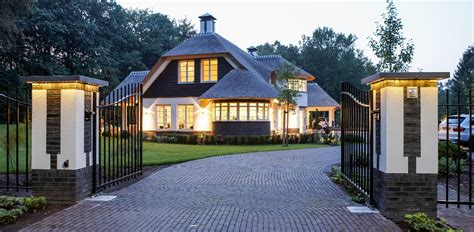 Dit Landhuis Met Een Prijskaartje Van €2900000 Is Het Perfecte Huis