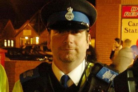 cop sacked after offering to have sex in his squad car with woman he met on dating app the