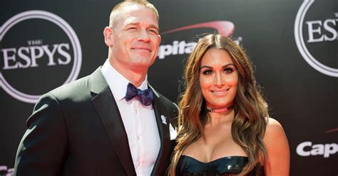 John Cena Is Getting His Vasectomy Reversed So Nikki Bella Will Marry