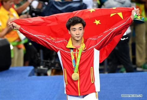 + add or change photo on imdbpro ». China's Cao Yuan wins 3m springboard gold_World_www.newsgd.com