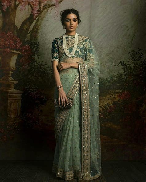 Sabyasachi Royal Collection Sabyasachi Sarees Indian Designer