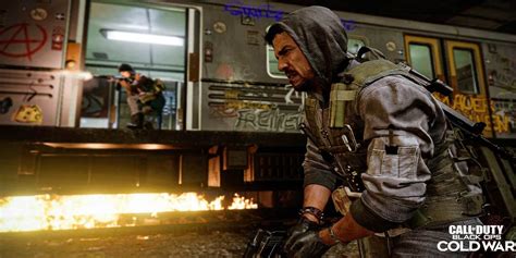 Call Of Duty Black Ops Cold War Season 1 Cosmetics Leak Online