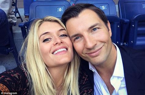 Daphne Oz Shares Photo Of Her And Her Husband John Kissing Daily Mail