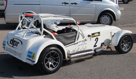 Superlight R300 Purpose Built 540kg Race Car 0 60mph In Under 4 Seconds Racing Race Cars