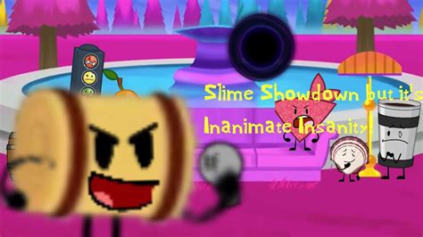 Friday Night Funkin Slime Showdown But Its Inanimate Insanity 2 Ep 12