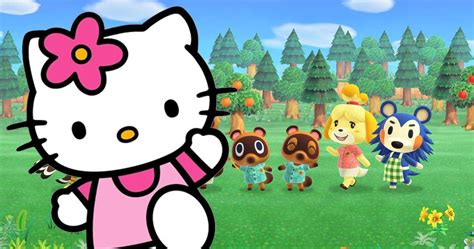 We Need A Hello Kitty Animal Crossing Game