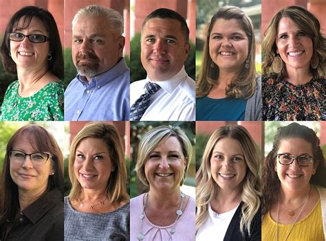 Carson City Schools Announce New Principals Administrators Serving Carson City For Over 150 Years