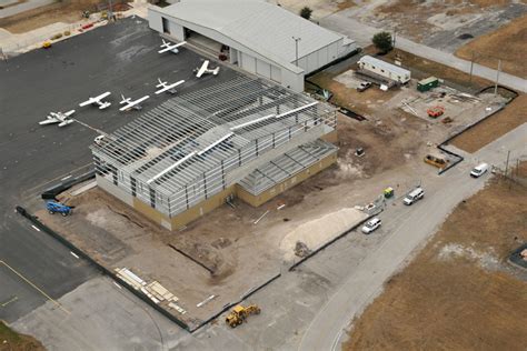 Orlando Executive Airport Orl Sheltair Hangar 14 Johnson Laux