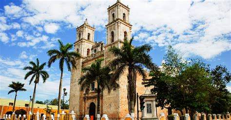 México Mérida Y Las Ciudades Coloniales Evaneos