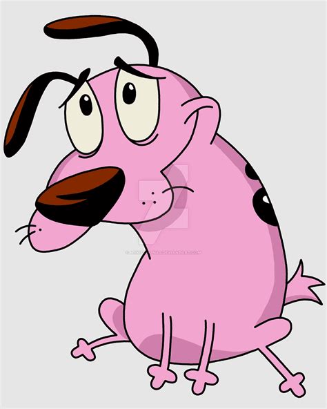 Courage The Cowardly Dog Season 2 John R Dilworth Courage The