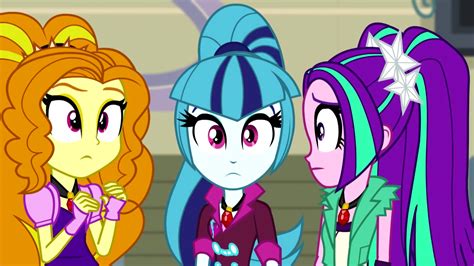 The Dazzlings The Sirens Fimfiction