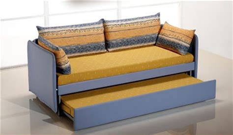 Un letto comodo per due persone. Come scegliere il divano letto per tutti i giorni