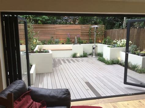 Another Finished Project From Floral And Hardy This Garden Design In