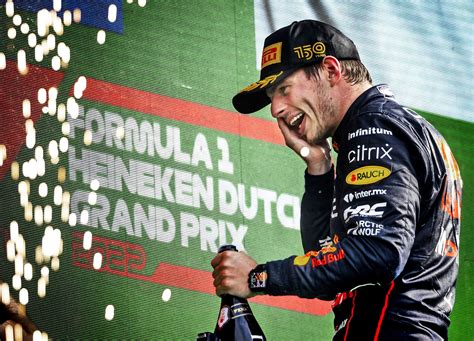 Wanneer Kan Max Verstappen Wereldkampioen Worden In Theorie Over Twee Races Al Foto Adnl