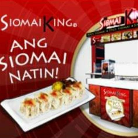 Siomai King Jc Worldwide Franchise Incorporated Cebu City
