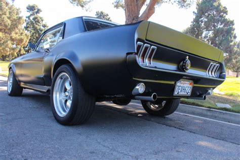 1968 Ford Mustang Eleanor Coupe For Sale Photos Technical