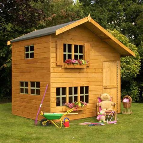 Great Value Sheds Summerhouses Log Cabins Playhouses Wooden Garden