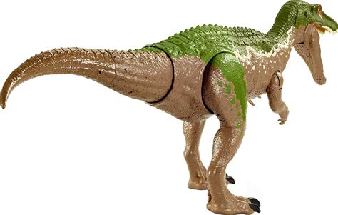 Buy Jurassic World Baryonyx Grim Sound Strike Dinosaur Action Figure With Strike And Chomping
