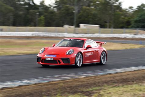 Gallery Porsche Track Experience Speedcafe