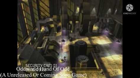 Oddworld Hand Of Odd A Unreleased Or Coming Soon Game Gameplay