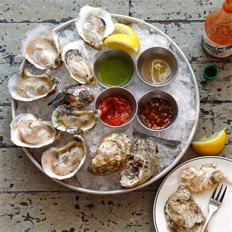 Americas Best Oyster Bars Oyster Bar Oyster Recipes Wine Recipes