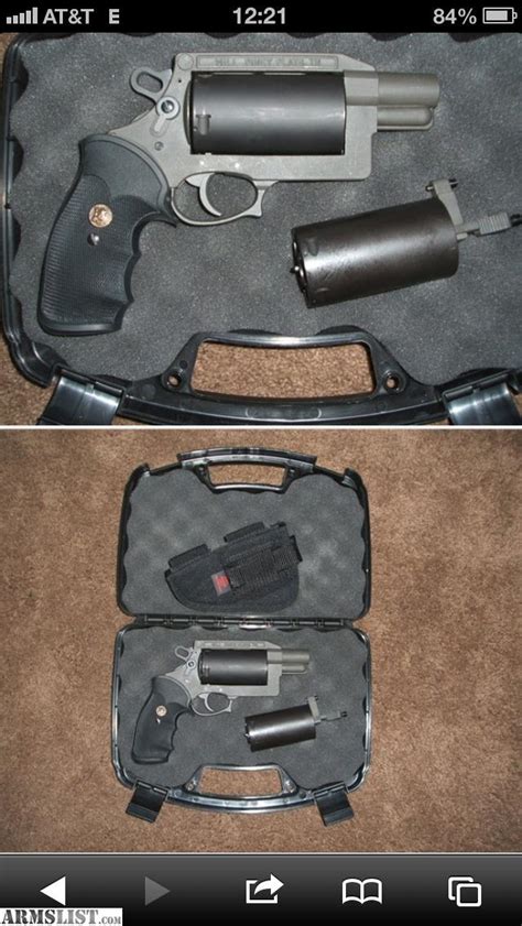 Armslist For Saletrade 45 70 45 Colt 410 Combo Revolver