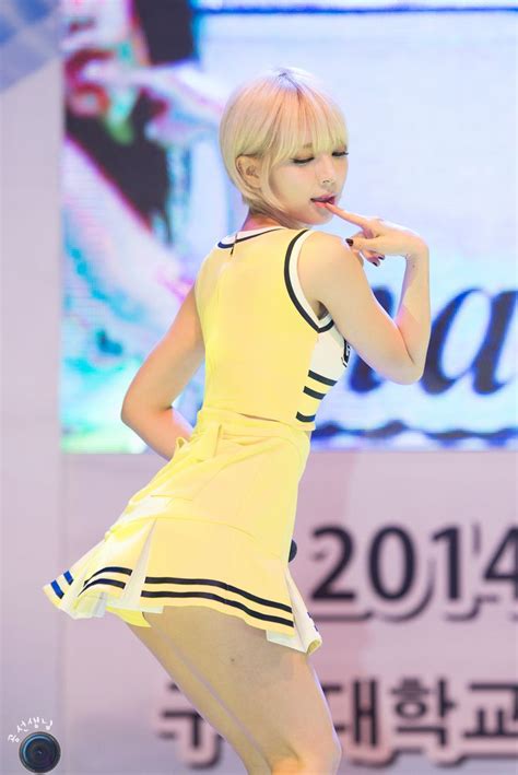 [eye Candy] 12 Hot Pictures Of Aoa S Choa S Daily K Pop News