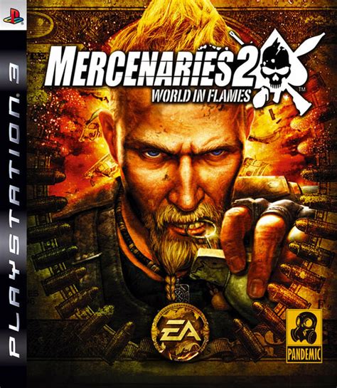 Mercenaries 2 World In Flames Xjuggler Ps3 Shop