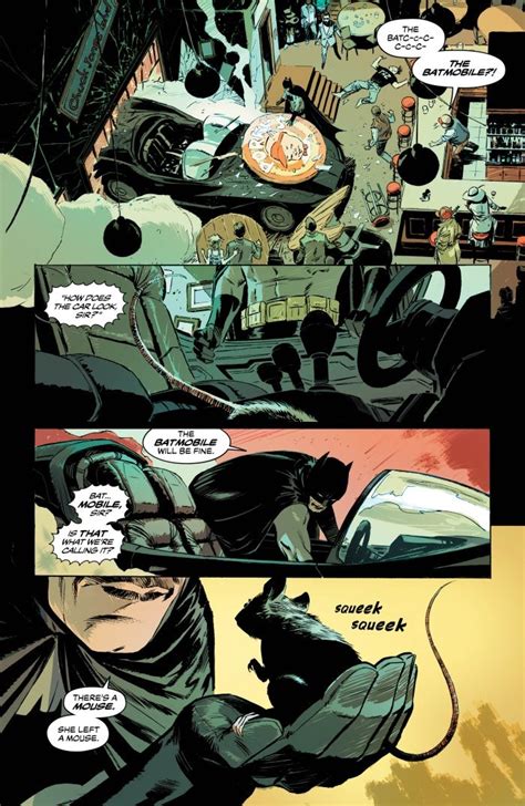 Preview Batman Annual 2 By King And Weeks Dc
