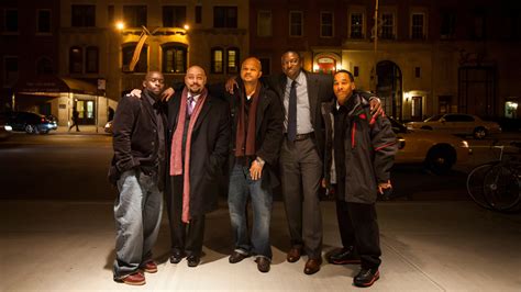 Why Trump Doubled Down On The Central Park Five The New York Times