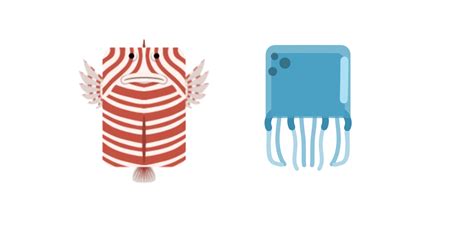 Box Jellyfish Rdeeeepioskins