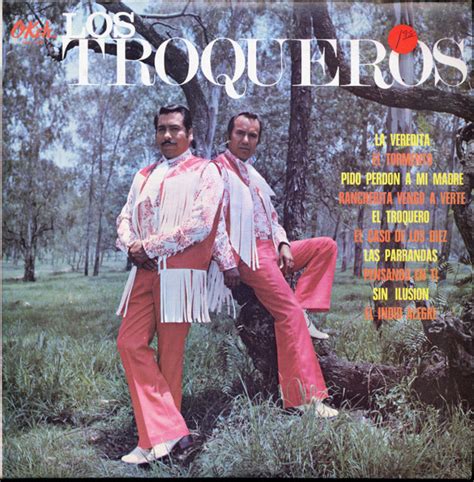 Los Troqueros El Troquero 1977 Vinyl Discogs