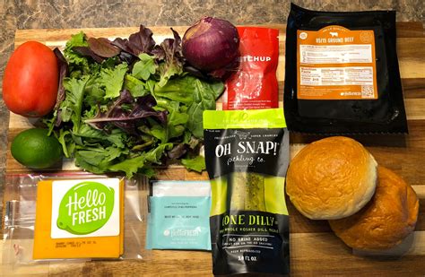 24th Hello Fresh Meal Kit Review And 40 Coupon Blue Skies For Me Please