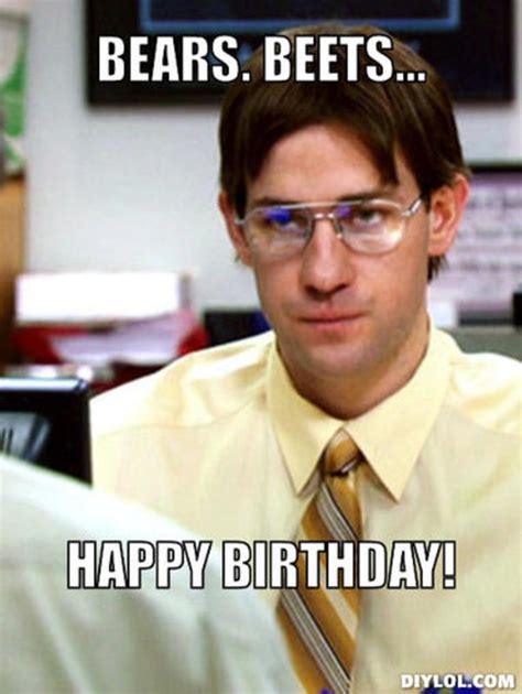 Dwight Schrute Birthday Quotes Quotesgram
