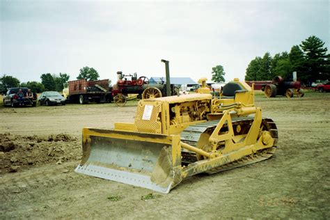 1950s Caterpillar D4 Caterpillar D4 Caterpillar Equipment Logging