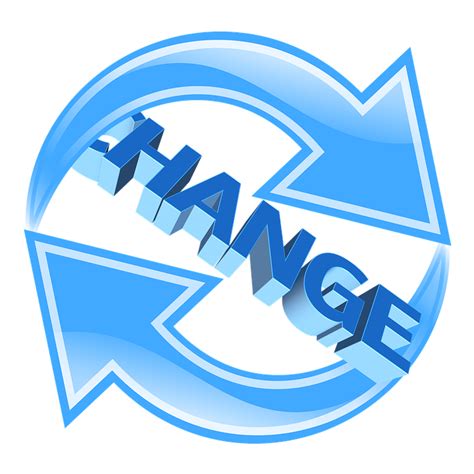 Change Arrows Transformation · Free Image On Pixabay