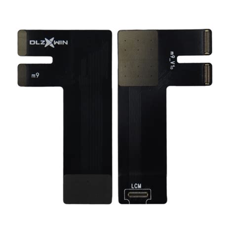 Dlzxwin Tester Flex Cable For Testbox S300 Compatibe For Xiaomi 9
