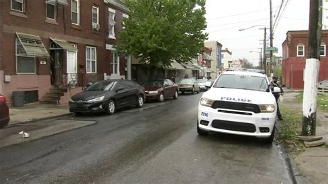 Philadelphia Police 13 Year Old Girl Shot In North Philadelphia 6abc Philadelphia