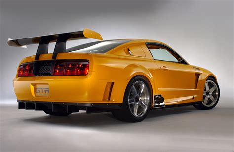 2004 Ford Mustang Gt R Concept Will Be Offered At The Rm Auctions