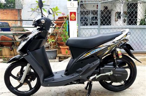 Shocked Cant Believe Yamaha Mio Smile 2008 Can Sell Rp 20 Million