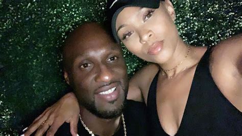 Lamar Odom Is Engaged To Girlfriend Sabrina Parr Essence