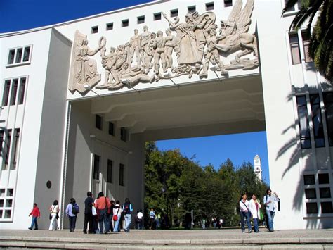 1600 familias de santa juana que. University of Concepción - Wikidata