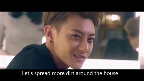 Its Started With A Sex Exo Ff Wattpad Trailer Youtube
